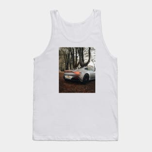 Autumn Road 2 Tank Top